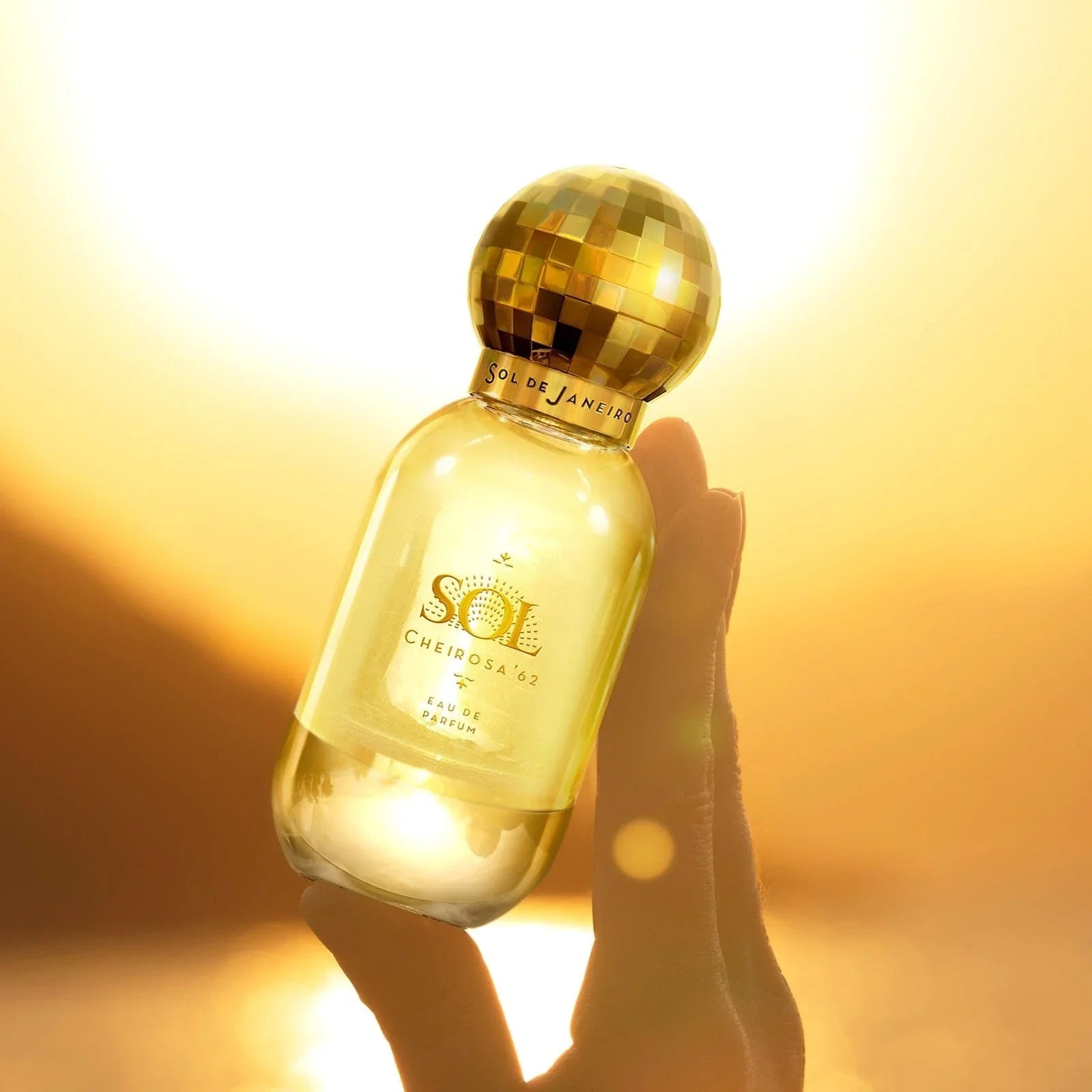 Eau du perfume 50ml