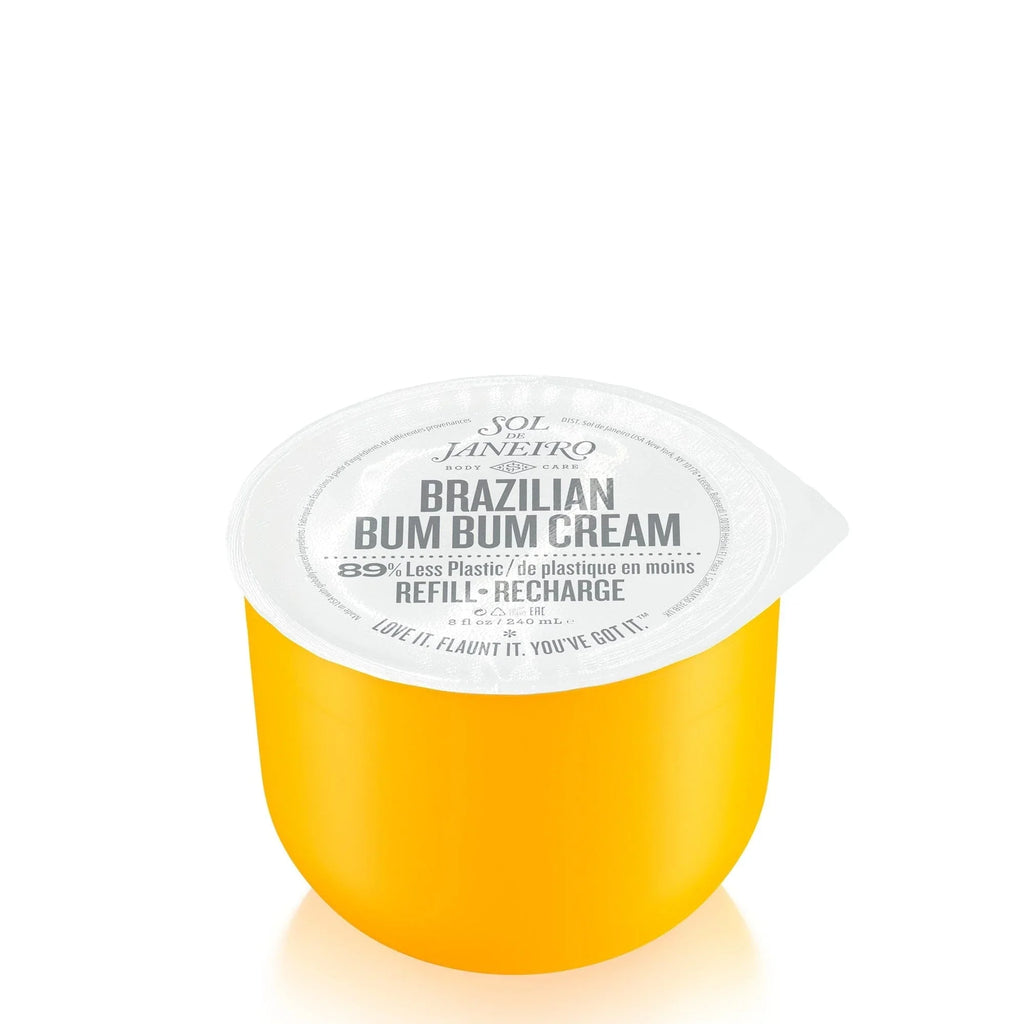 Brazilian Bum Bum Cream Refill Pod, 240ml | Sol de Janeiro
